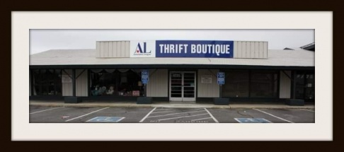Assistance League Thrift Boutique - Fresno Sidewalk Sale