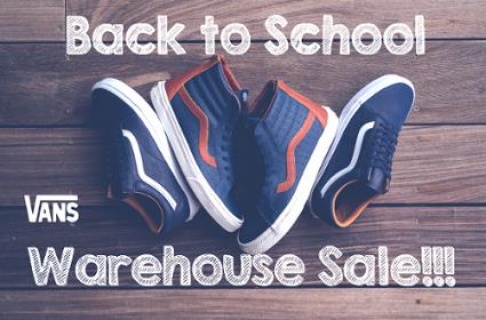 YLSFashion Back to school Warehouse Sale