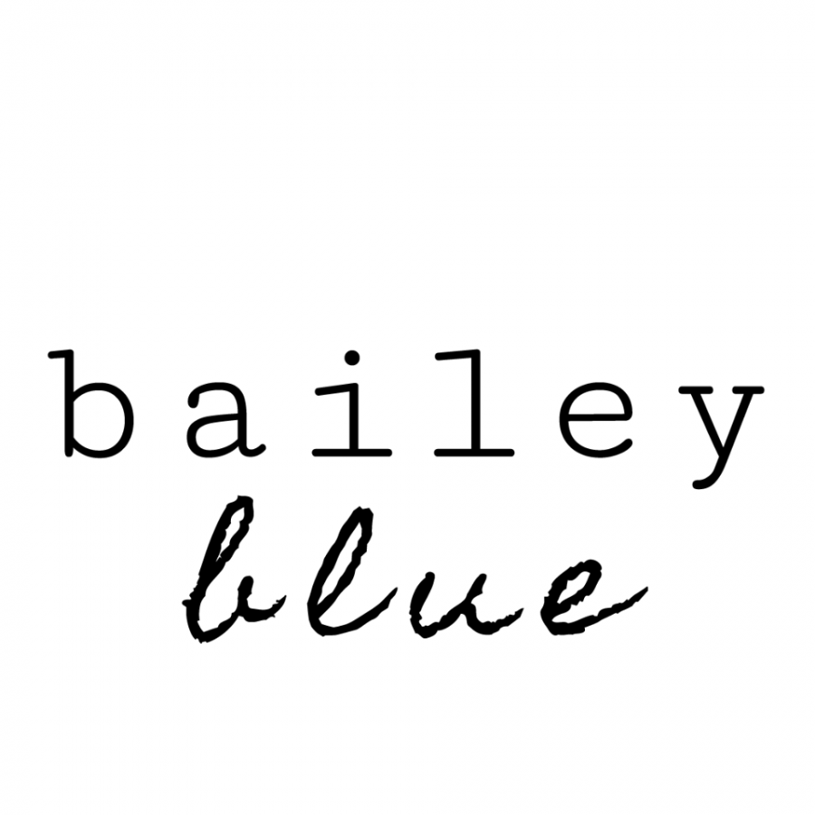 Bailey Blue Sample Sale