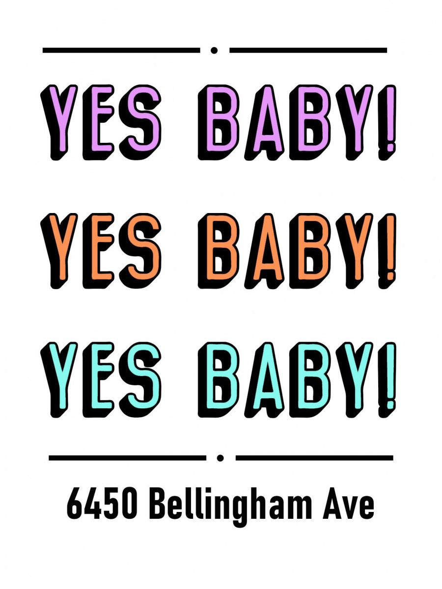 Yes Baby Vintage HOLIDAY SALE