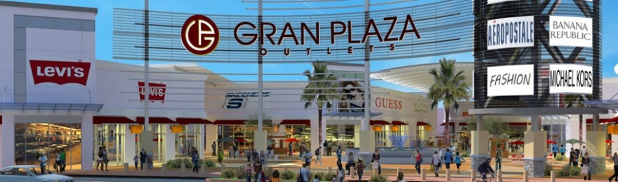 Gran Plaza Outlets -- Outlet store in Calexico