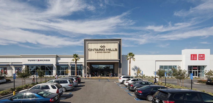 Ontario Mills -- Outlet store in Ontario