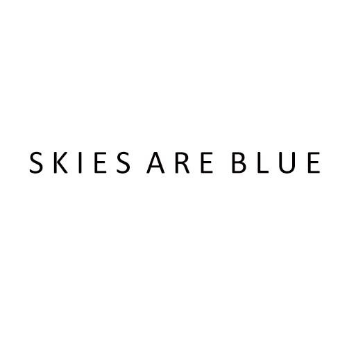 Skies Are Blue Sample Sale