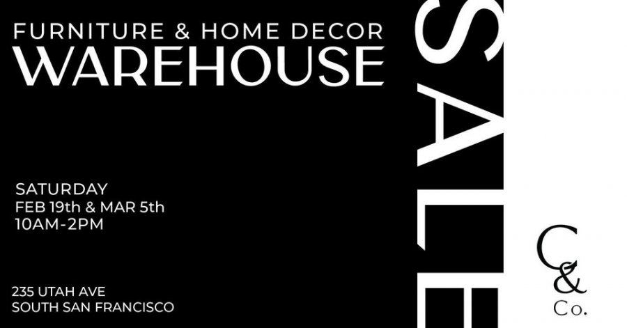 Coy and Company Warehouse Sale