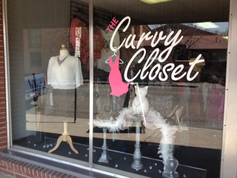 The Curvy Closet $2 SALE