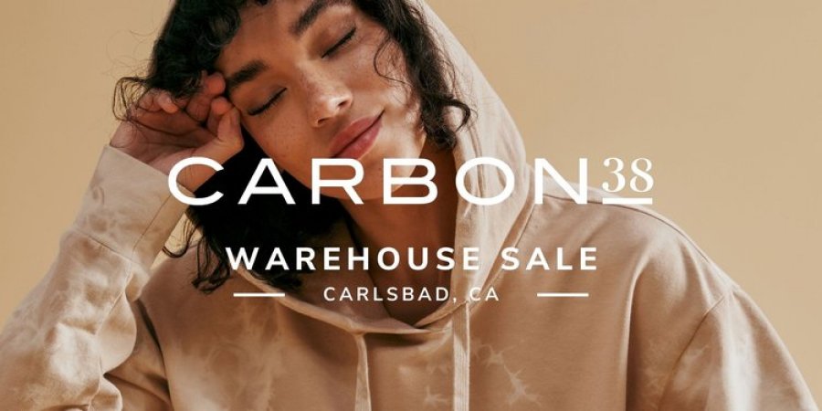 L*SPACE and Carbon38 Warehouse Sale