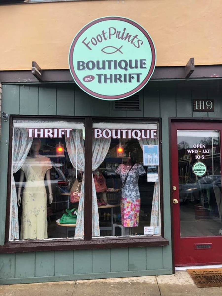 FootPrints Boutique & Thrift Inventory Clearance Sale
