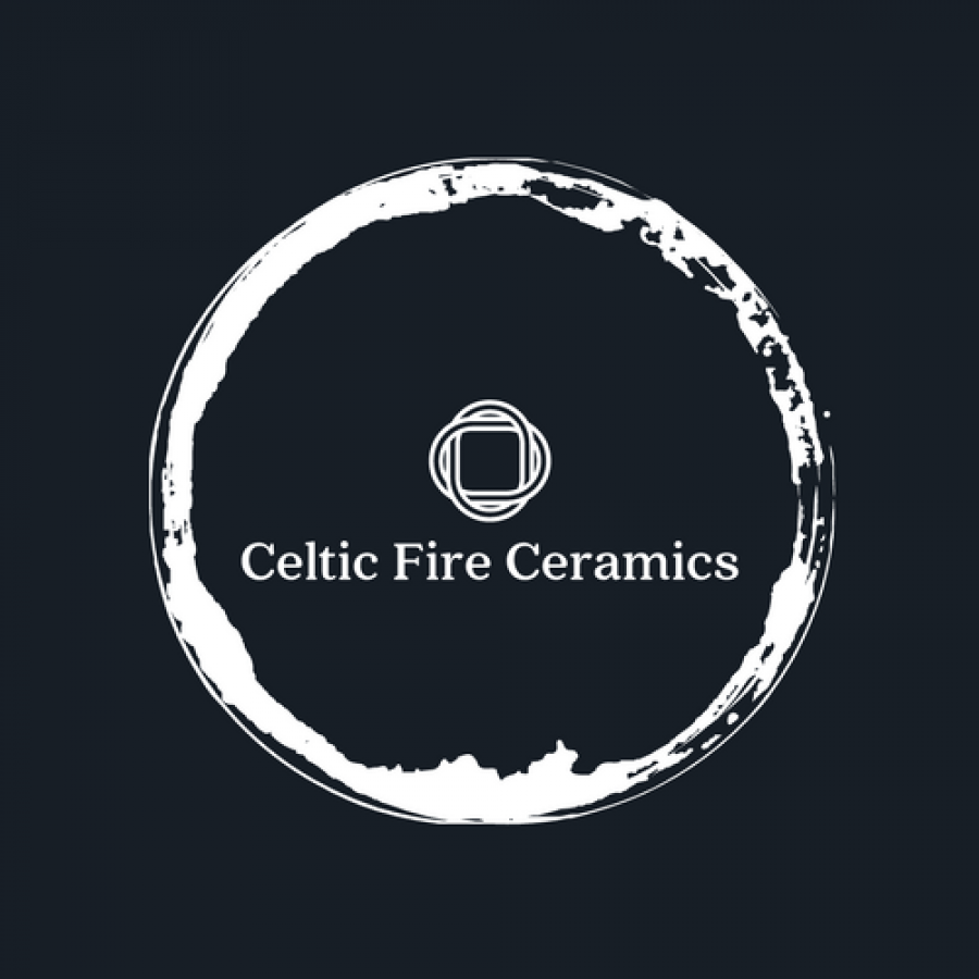 Celtic Fire Ceramics Pottery Sale