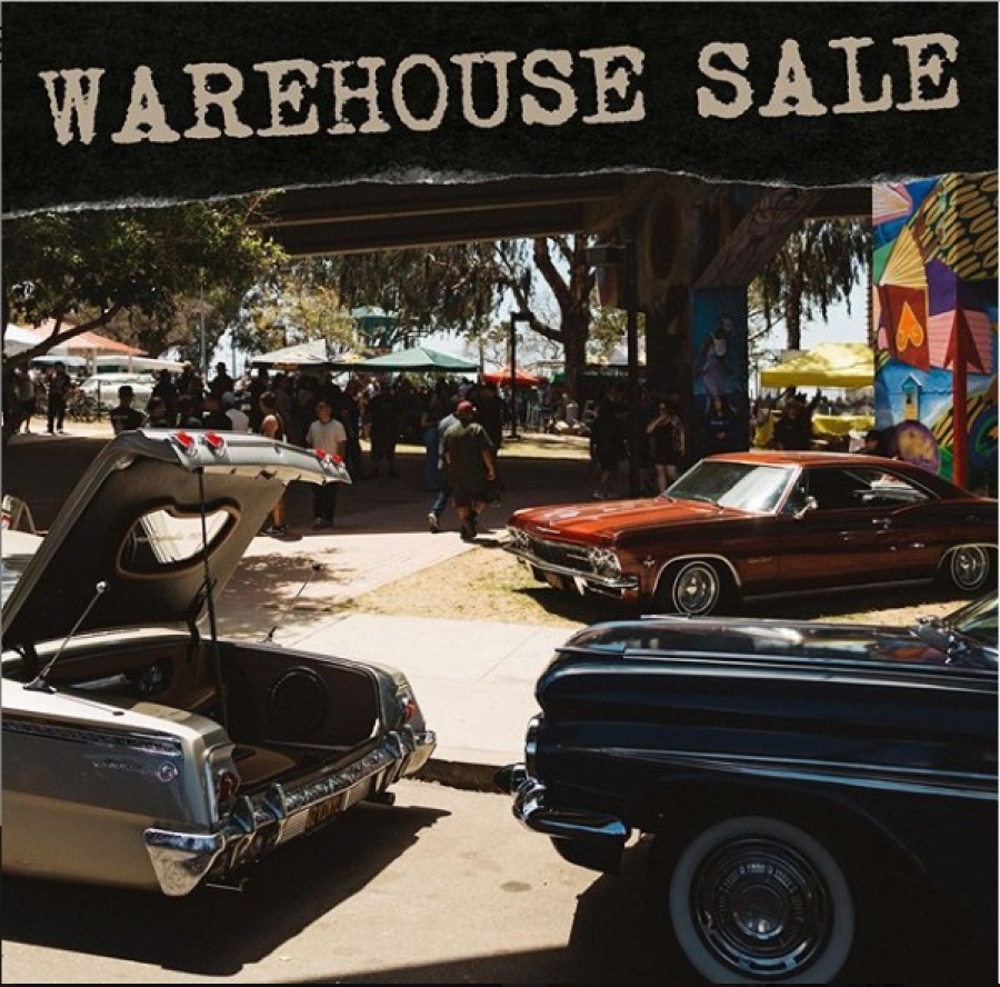 Loser Machine Warehouse Sale