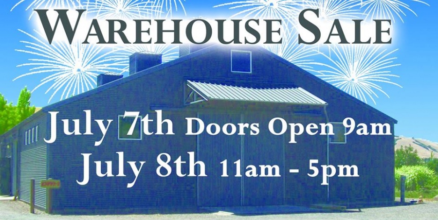 Sonoma Country Antiques Warehouse Sale