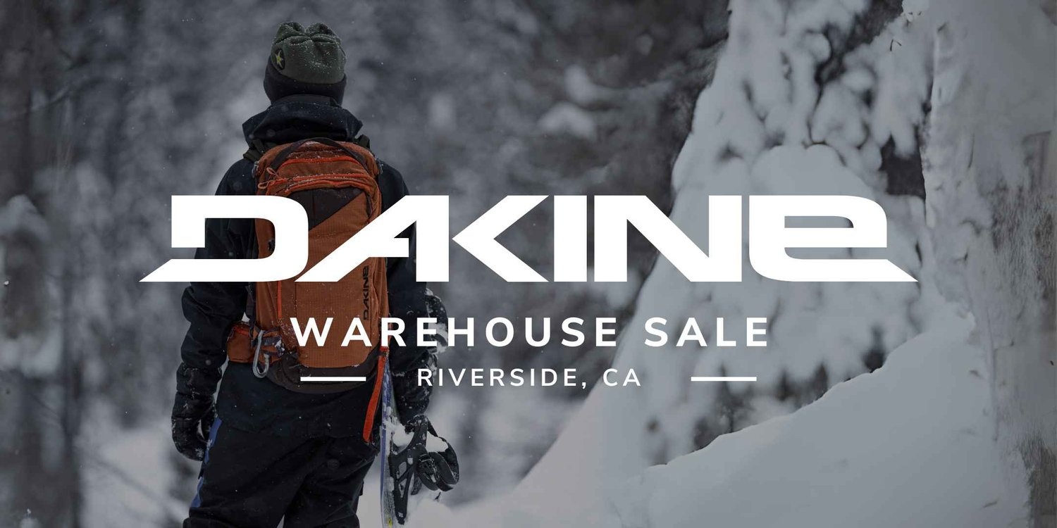 Dakine Warehouse Sale