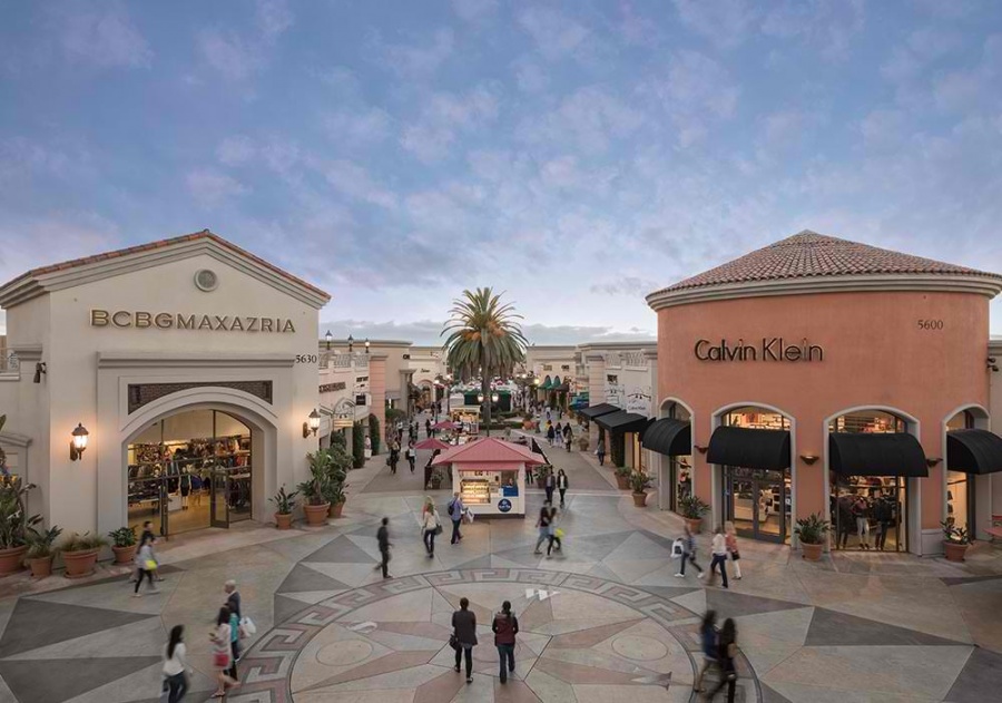 Outlets in Carlsbad
