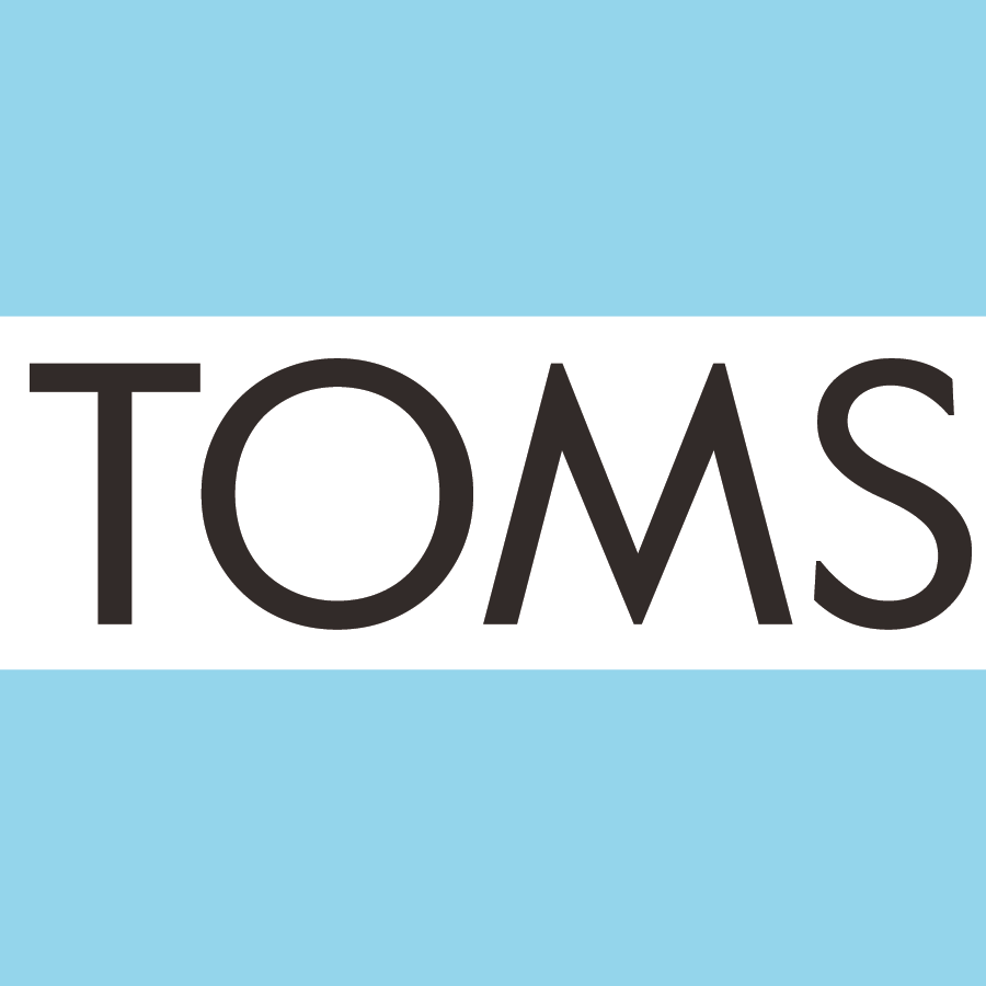 TOMS Supply Warehouse Sale