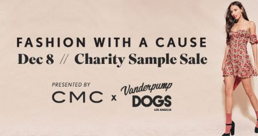 Fashion With A Cause Charity Sample Sale