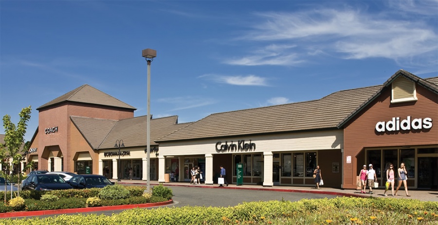 Vacaville Premium Outlets -- Outlet store in Vacaville