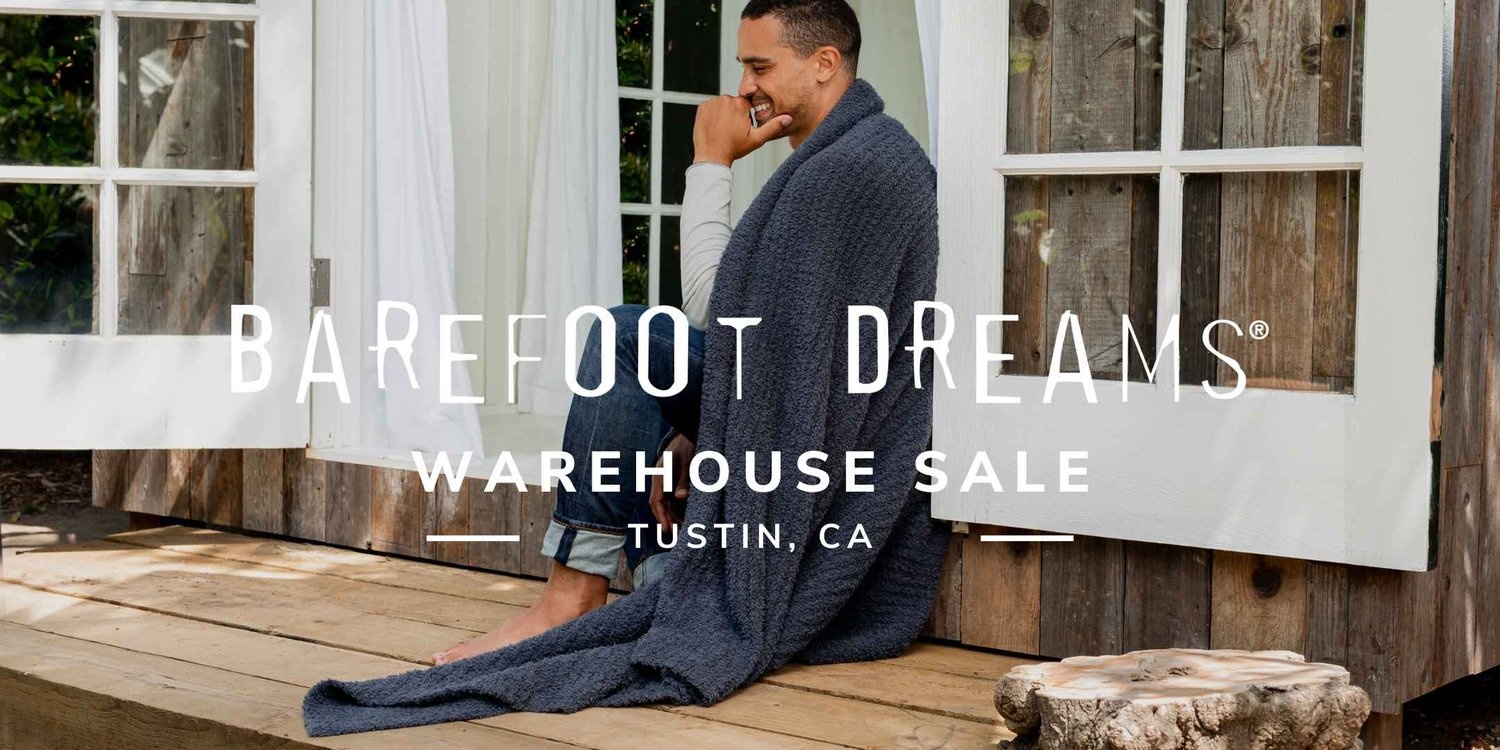 Barefoot Dreams Warehouse Sale