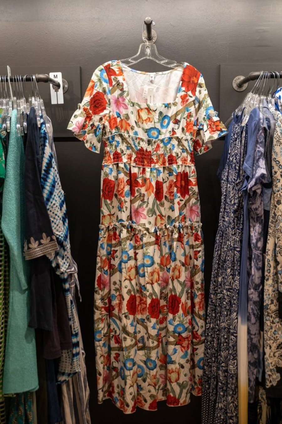Dress Best for Less: Recycled Style Summer Dress Sale