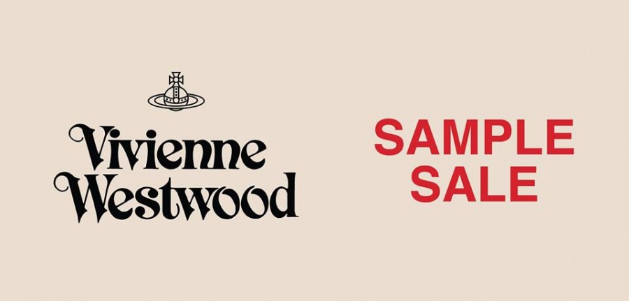 Vivienne Westwood Sample Sale