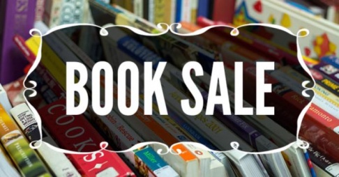 BookHounds Book Sale