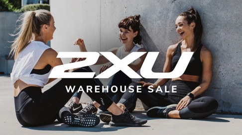 2XU Warehouse Sale