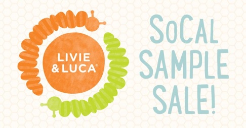 Livie and Luca Sample Sale