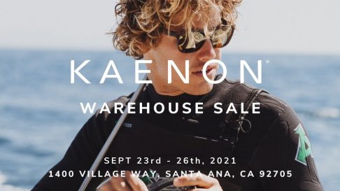 Kaenon Warehouse Sale