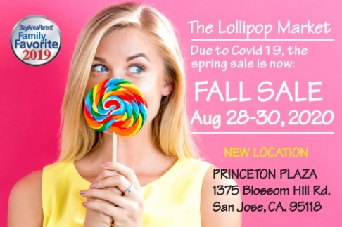 The Lollipop Market Fall Sale