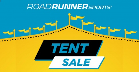 Road Runner Sports - San Diego Tent Sale