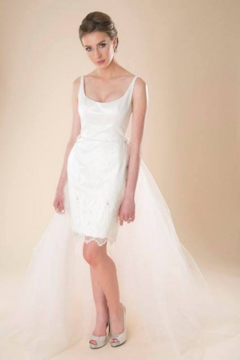 Couture Bridal Gown Sample Sale