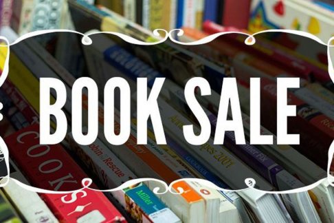 Rocklin Friends of the Library Surplus Book Sale
