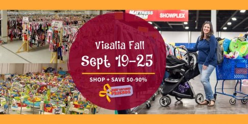 JBF Visalia HUGE Pop Up Kids' Fall Sale