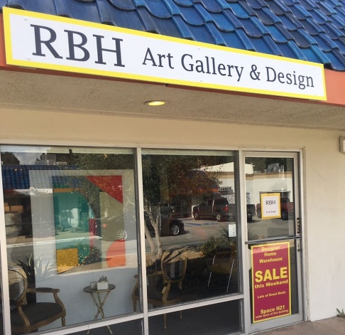 RBH Art & Design Warehouse Sale