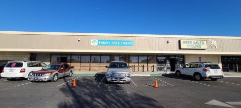 Family Tree Thrift Boutique Back to School Sale