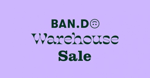 Ban.do Warehouse Sale