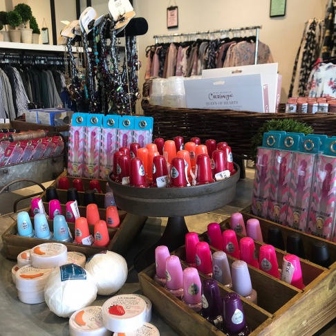 Weekend Steal at LFT by No Rest For Bridget: $9.99 for 10- All Beauty, Spa and Jewelry Items - 2