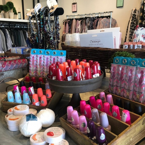 Weekend Steal at LFT by No Rest For Bridget: $9.99 for 10- All Beauty, Spa and Jewelry Items - 2