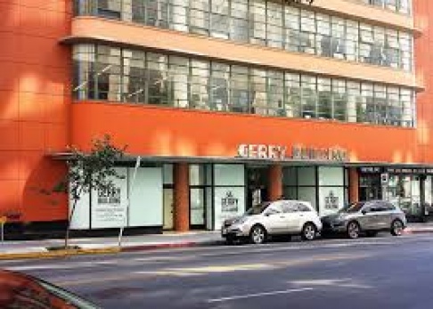 The Gerry Building Sample Sale