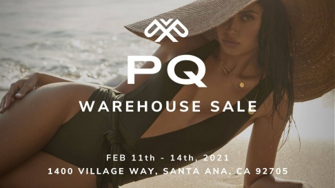 PQ Swim Warehouse Sale 