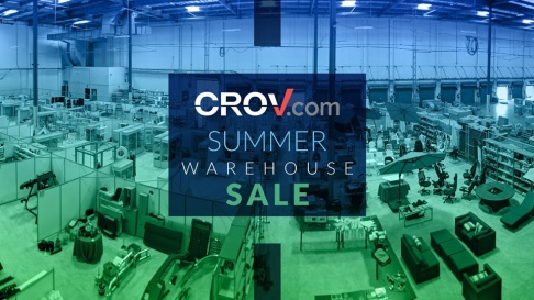 CROV.com Summer Warehouse Sale