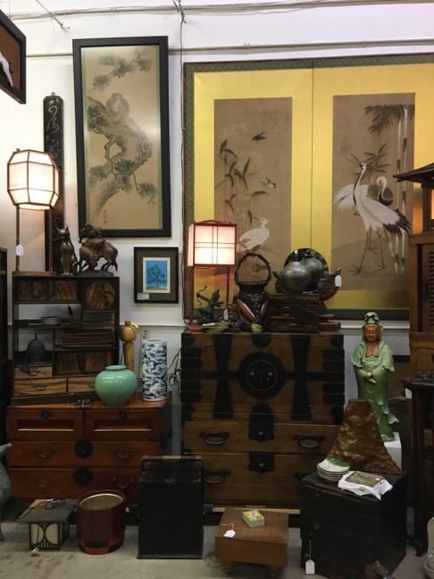 Kodo Arts Japanese Antiques Clearance Sale