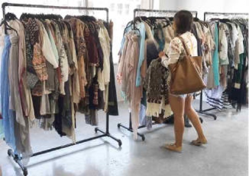 CMC Showroom Sample Sale