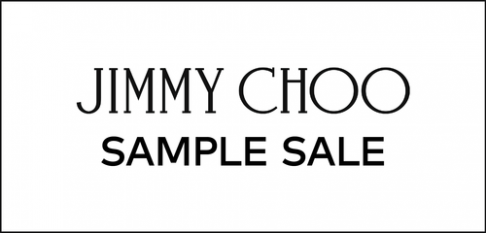 Jimmy Choo Sample Sale