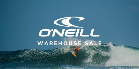 O'Neill Warehouse Sale