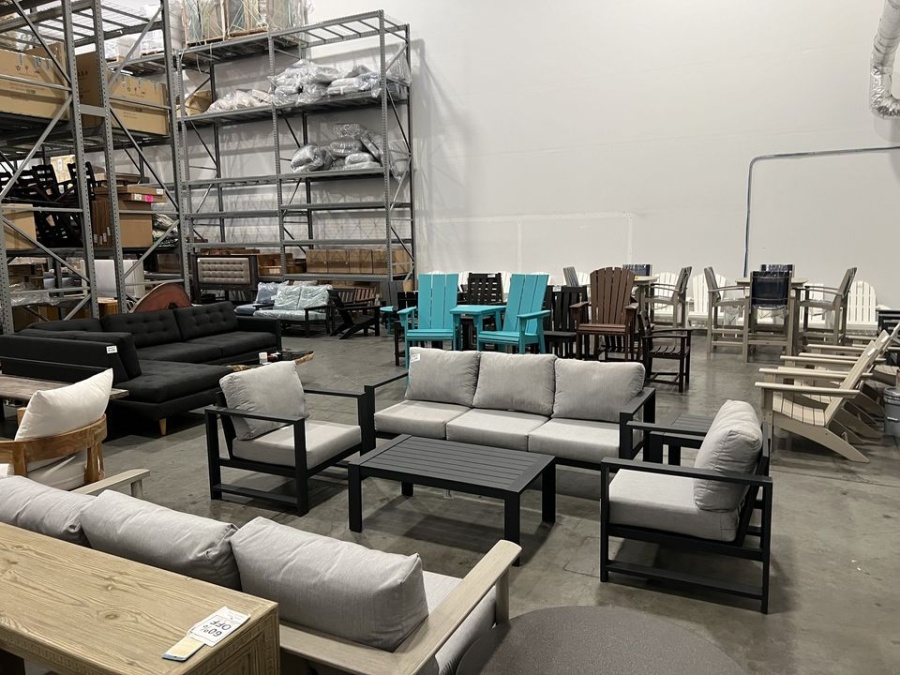 Skylar’s Warehouse Clearance Sale