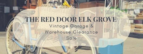 The Red Door Elk Grove Warehouse Clearance Sale