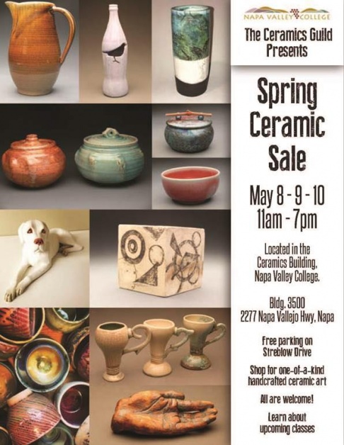 Spring Ceramics Sale