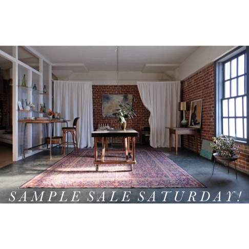 Permanent Collection Sample Sale