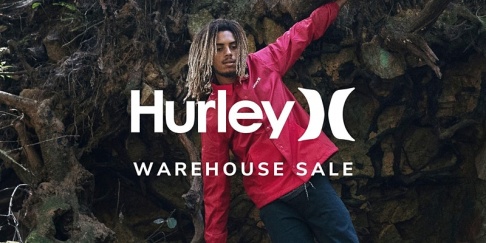 Hurley Warehouse Sale - 2