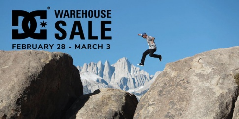 DC Warehouse Sale