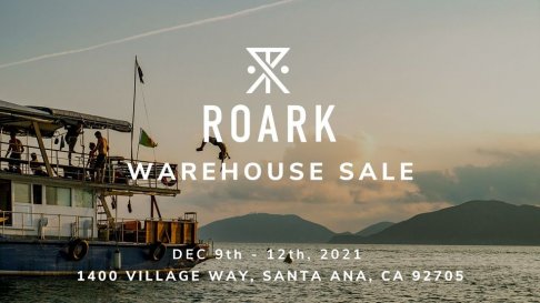 Roark Warehouse Sale